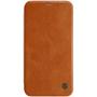 Nillkin Qin Series Leather case for Apple iPhone XR (iPhone 6.1) order from official NILLKIN store